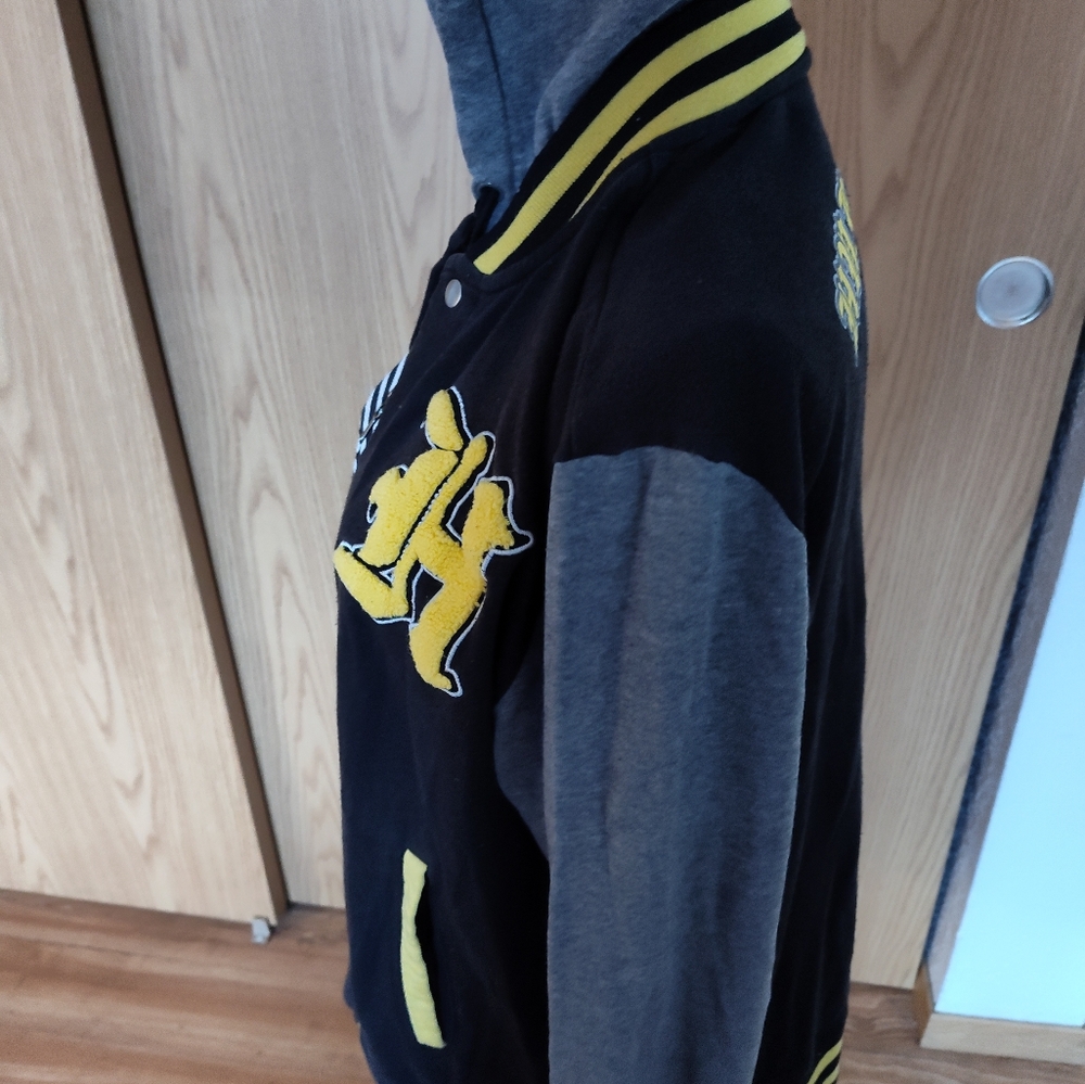Harry Potter Hufflepuff Jacket - image 3